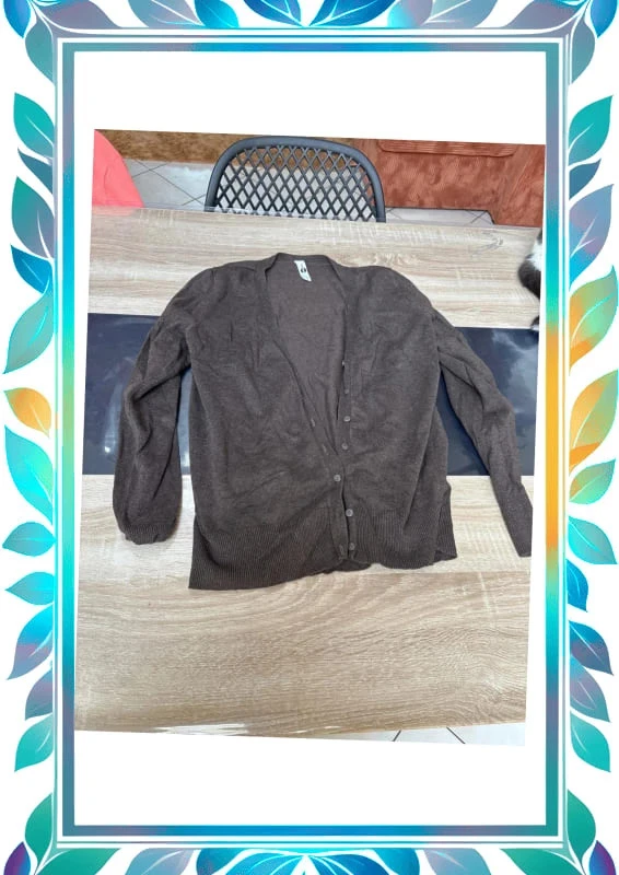 Gilet taille S